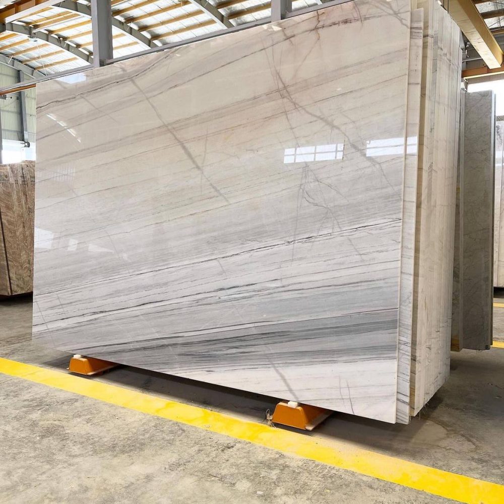 Ghorveh Crystal Marble - A Stunning Natural Stone for Elegant Interiors