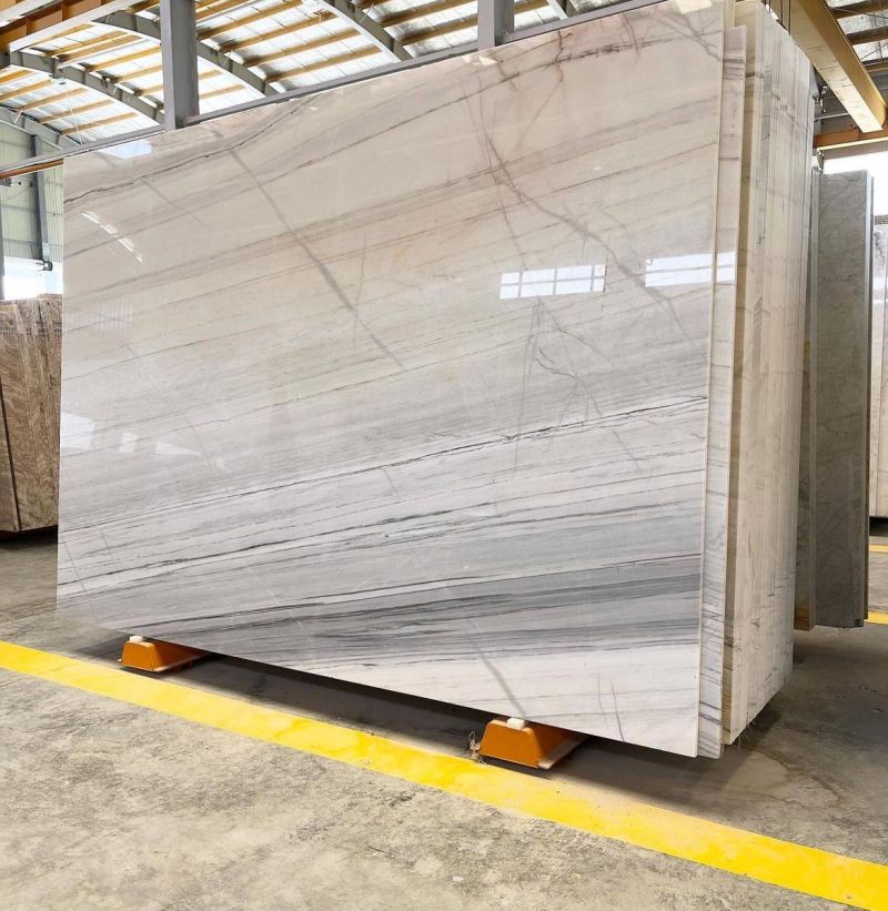 Ghorveh Crystal Marble - A Stunning Natural Stone for Elegant Interiors