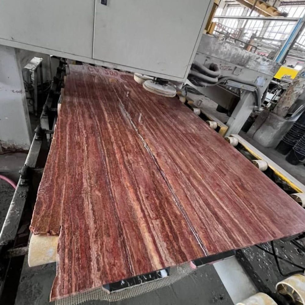 Red Travertine: A Stunning Choice for Elegant Spaces
