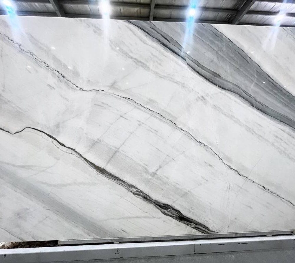 Simon Crystal Marble: The Epitome of Elegance for Luxury Interiors