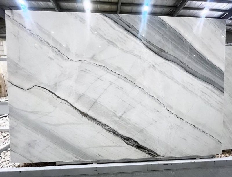 Simon Crystal Marble: The Epitome of Elegance for Luxury Interiors