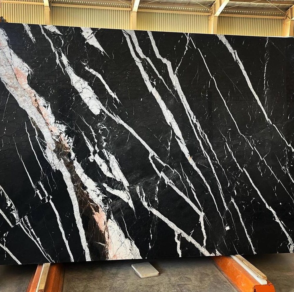 Mahalat Black Marble: A Timeless Choice for Elegant Interiors