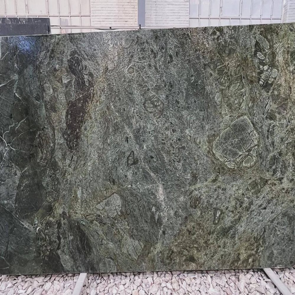 Lagon Green Granite: A Stunning Green Granite for Luxurious Space