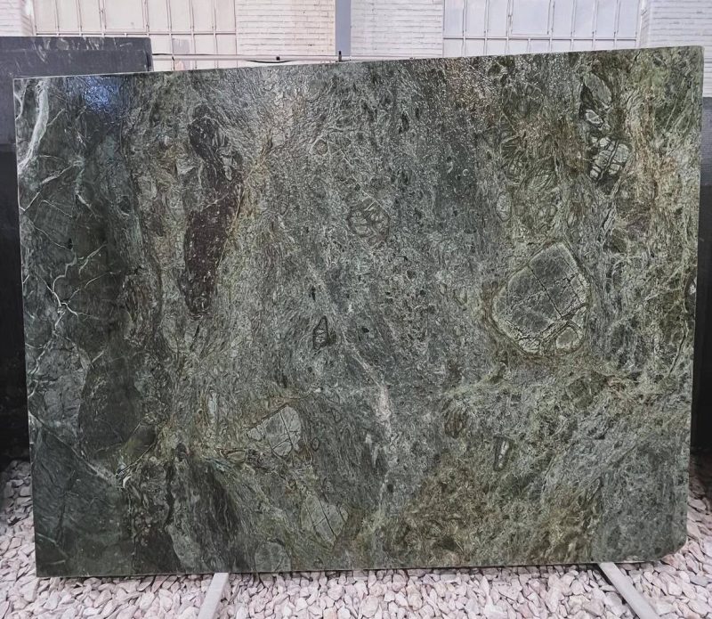 Lagon Green Granite: A Stunning Green Granite for Luxurious Space