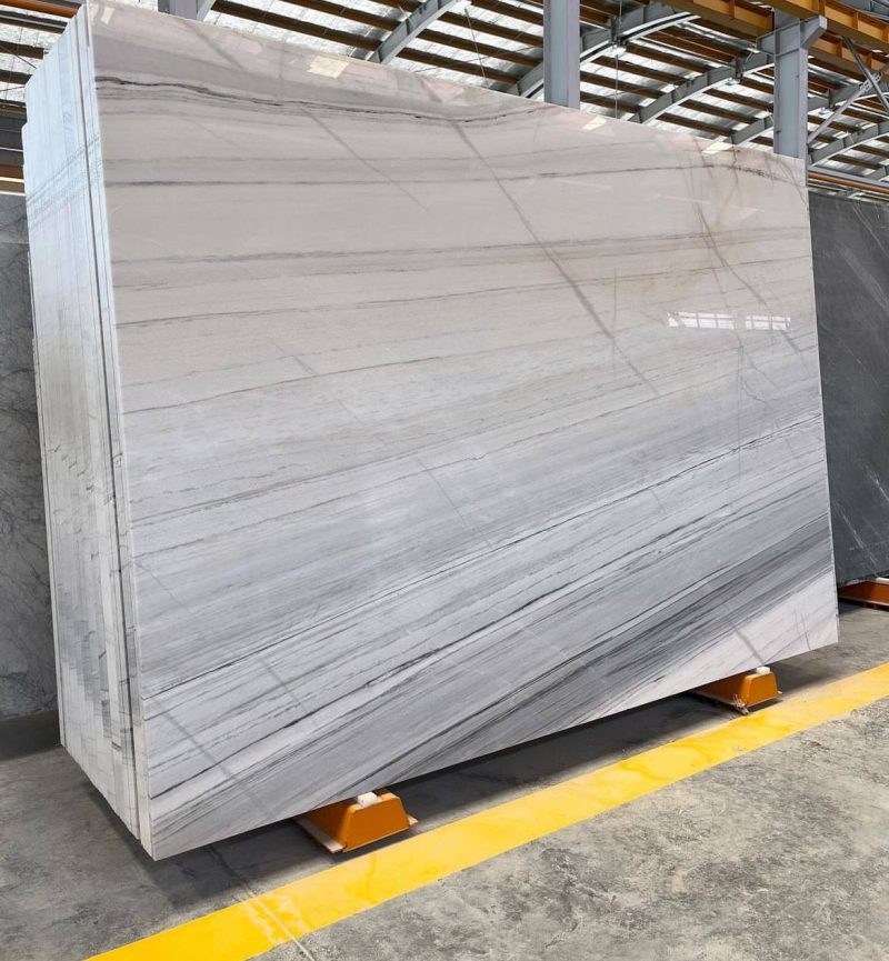 Ghorveh Crystal Marble - A Stunning Natural Stone for Elegant Interiors