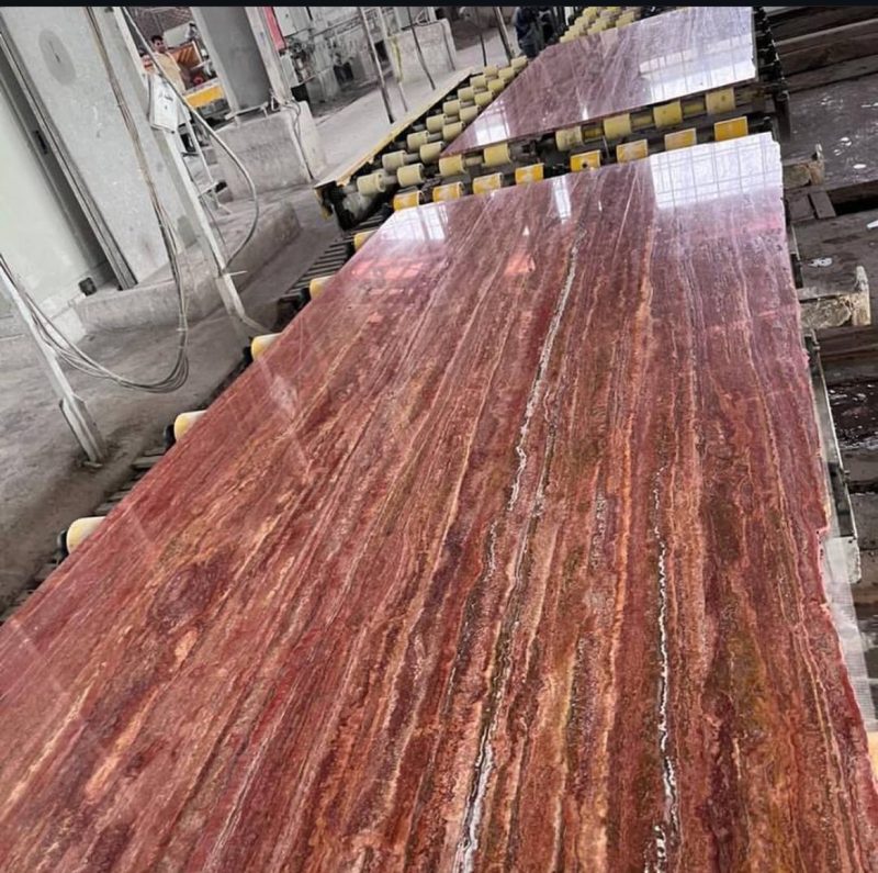 Red Travertine: A Stunning Choice for Elegant Spaces