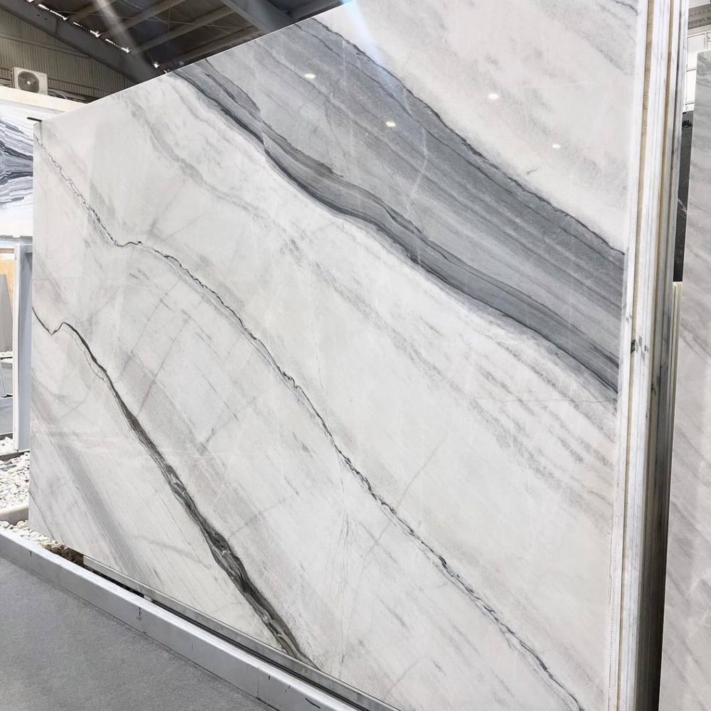 Simon Crystal Marble: The Epitome of Elegance for Luxury Interiors