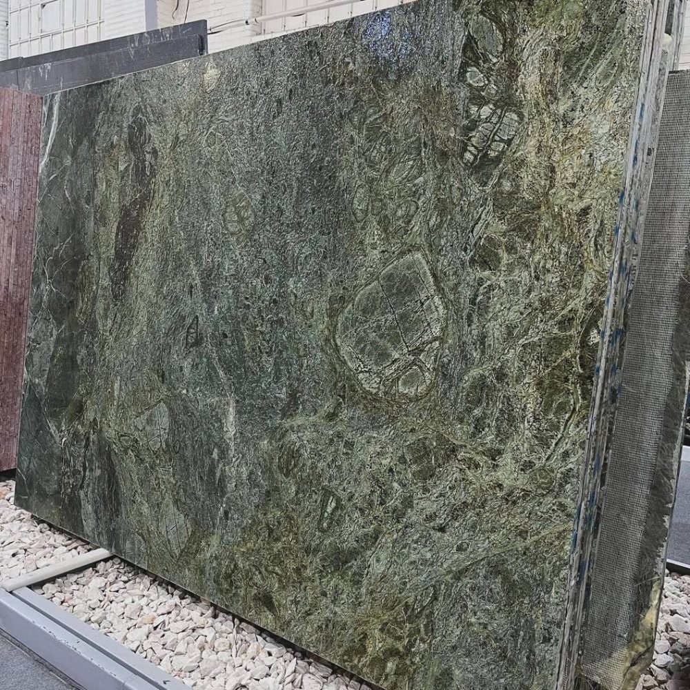 Lagon Green Granite: A Stunning Green Granite for Luxurious Space