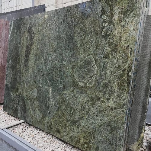 Lagon Green Granite: A Stunning Green Granite for Luxurious Space