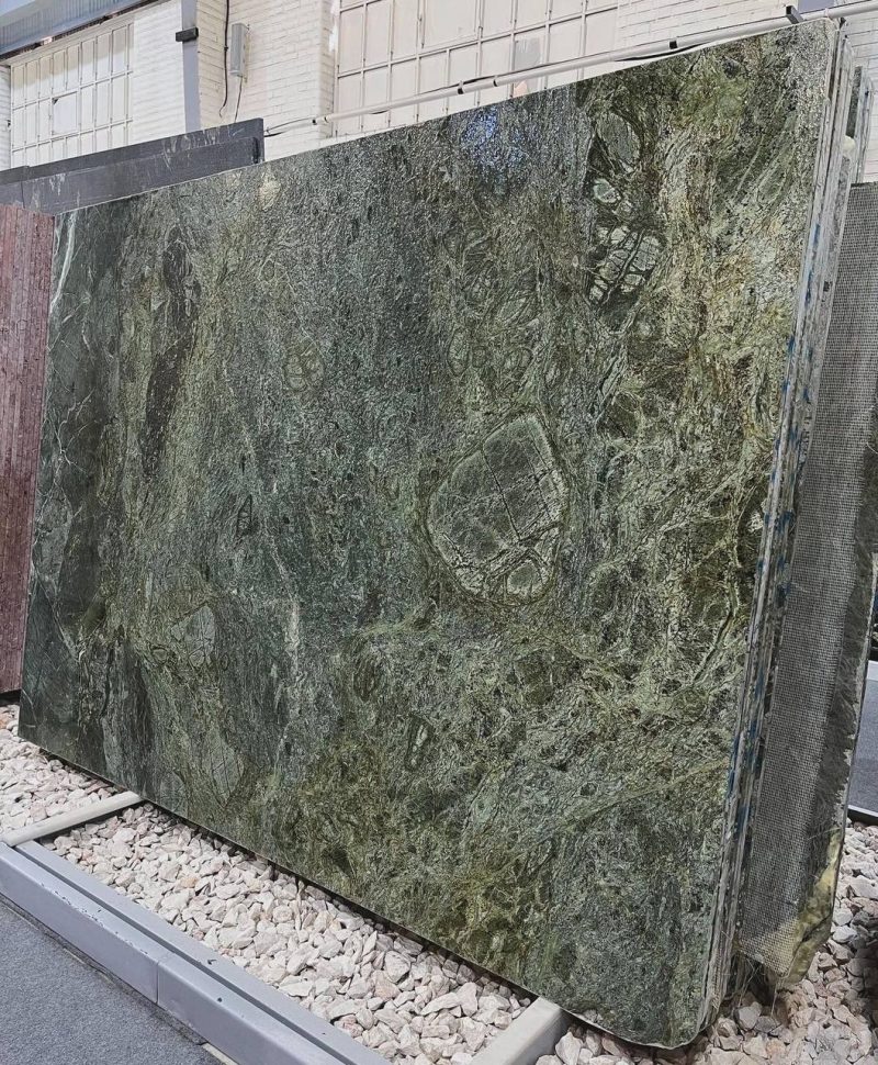 Lagon Green Granite: A Stunning Green Granite for Luxurious Space