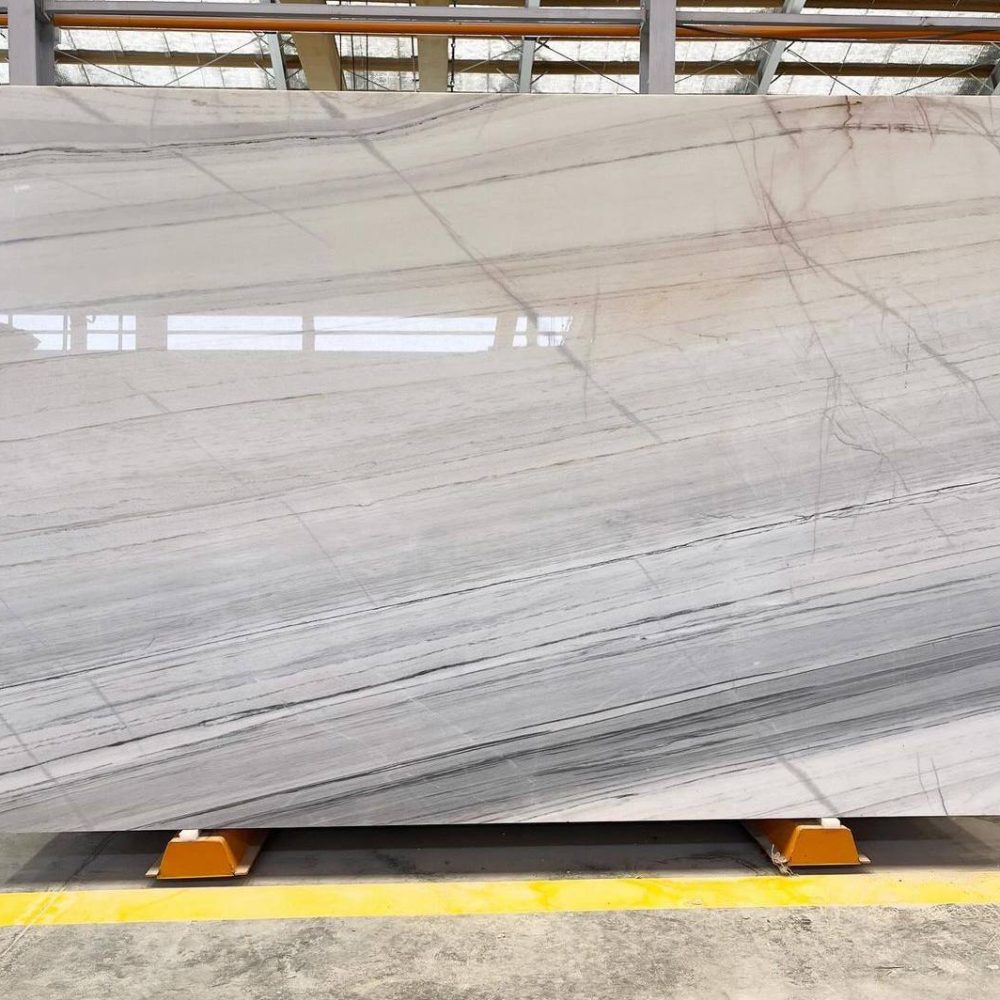 Ghorveh Crystal Marble - A Stunning Natural Stone for Elegant Interiors