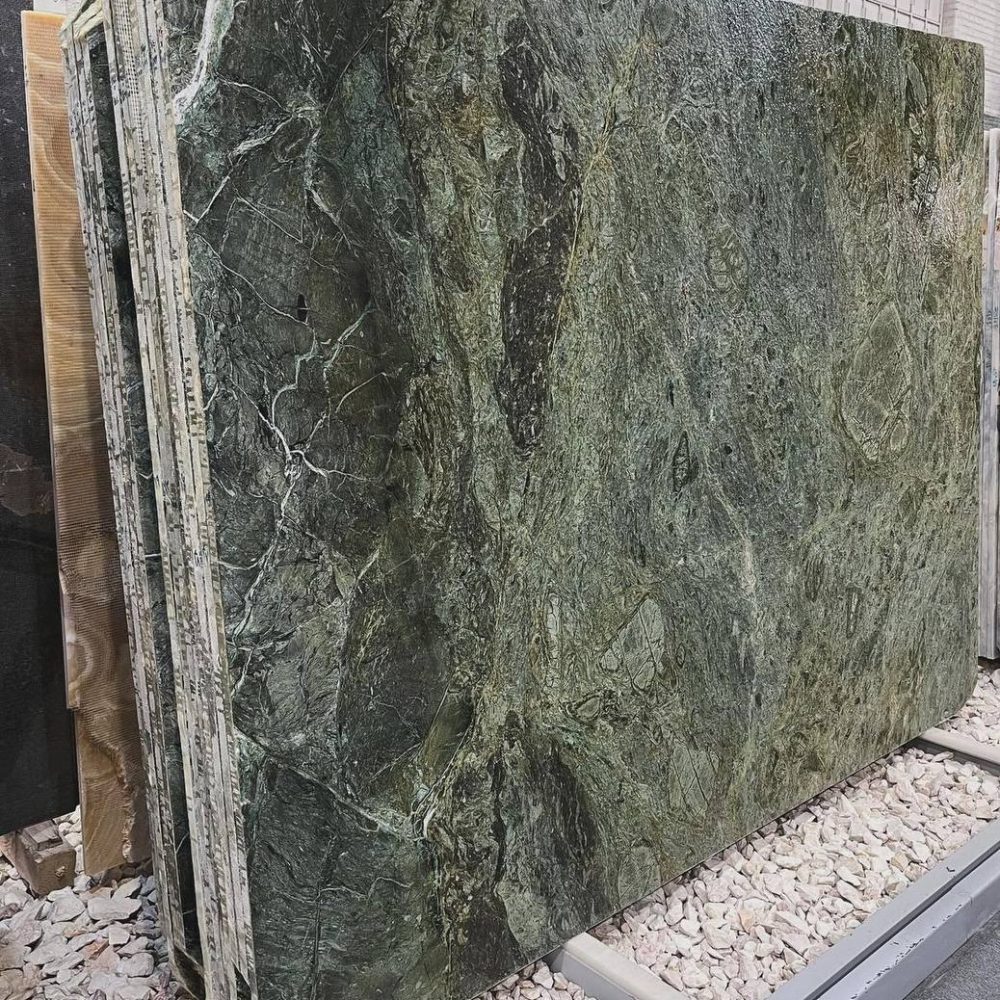 Lagon Green Granite: A Stunning Green Granite for Luxurious Space