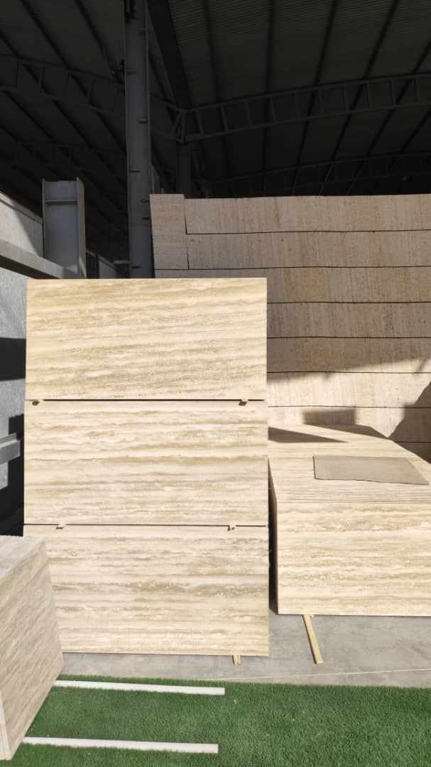 Filled Travertine – Durable & Refined Natural Stone | Lazulite Marble