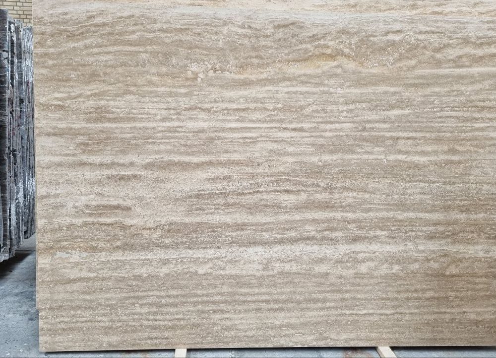 Filled Travertine – Durable & Refined Natural Stone | Lazulite Marble