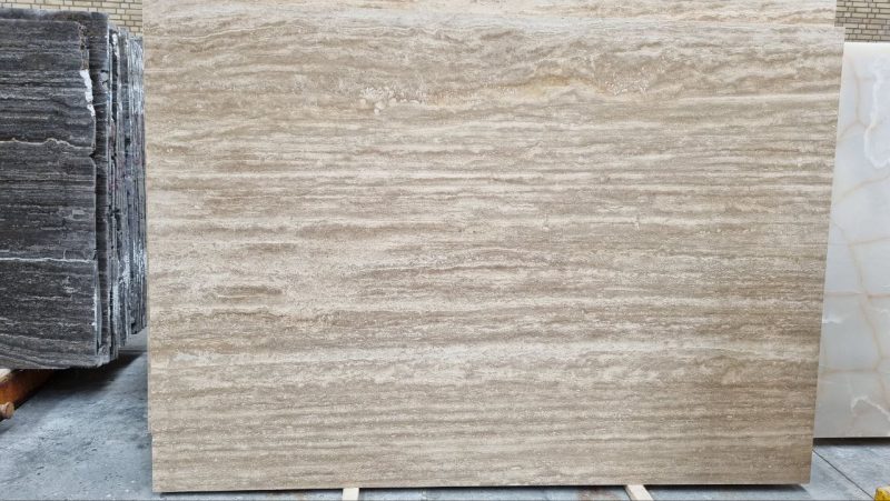 Filled Travertine – Durable & Refined Natural Stone | Lazulite Marble