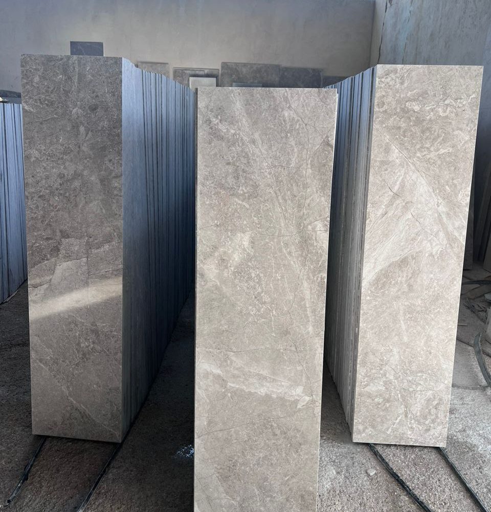 Tundra Gray Marble – Elegant Gray Natural Stone for Modern Interiors | Lazulite Marble