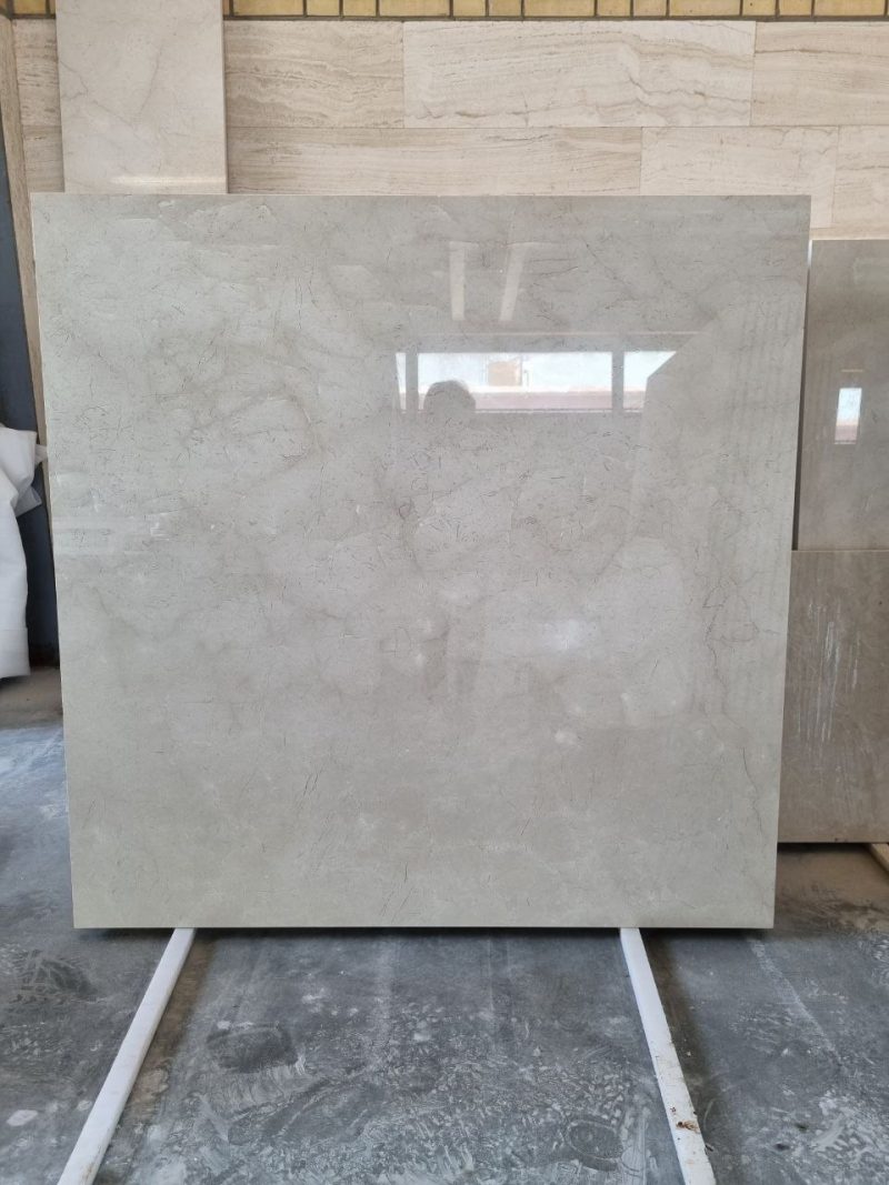 Zara Creama Marfil Marble – Elegant Cream Marble for Interiors | Lazulite Marble