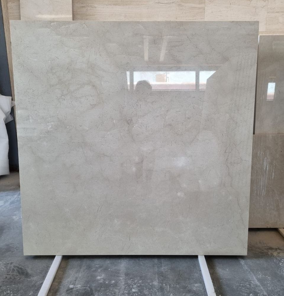 Zara Creama Marfil Marble – Elegant Cream Marble for Interiors | Lazulite Marble