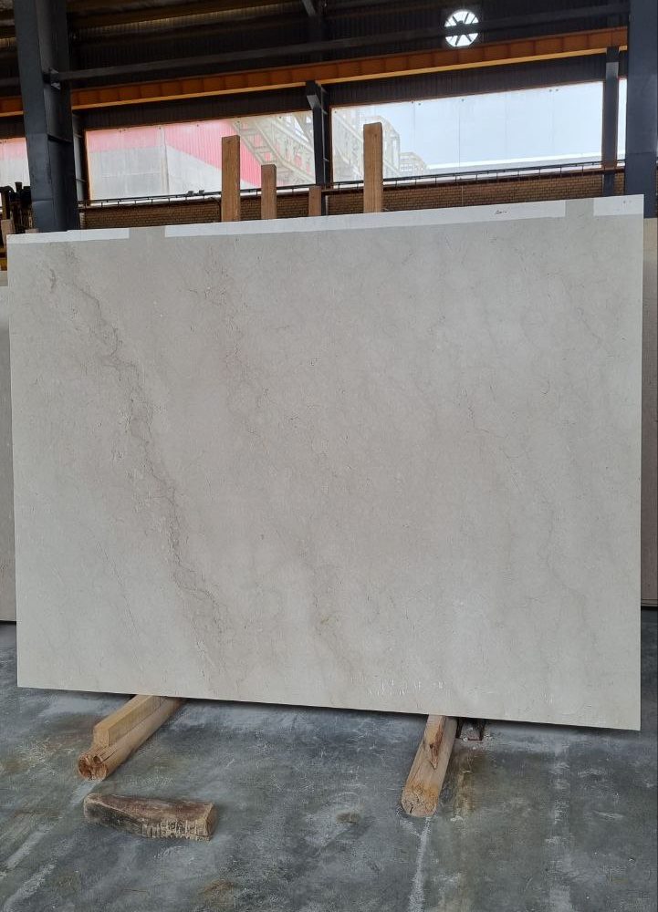 Zara Creama Marfil Marble – Elegant Cream Marble for Interiors | Lazulite Marble