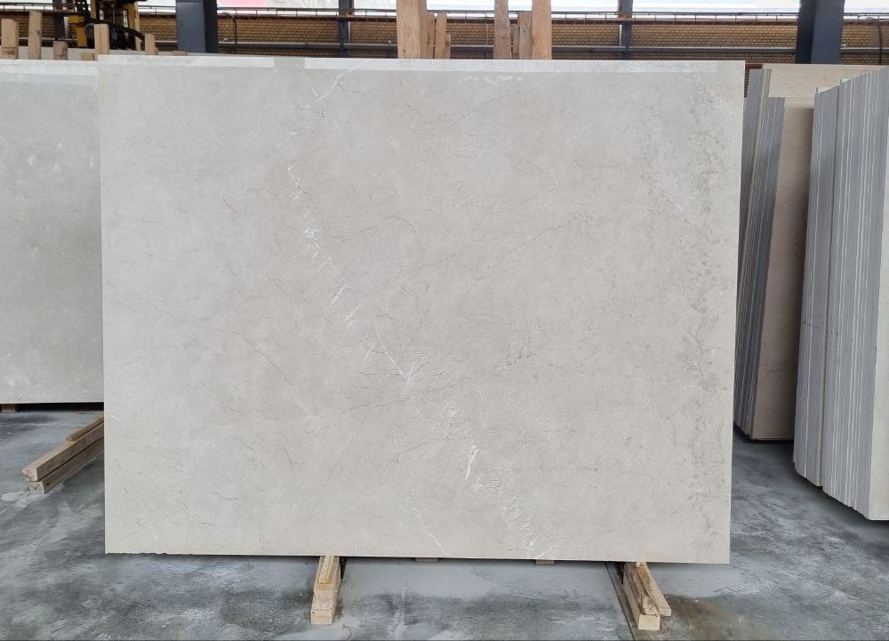 Zara Creama Marfil Marble – Elegant Cream Marble for Interiors | Lazulite Marble