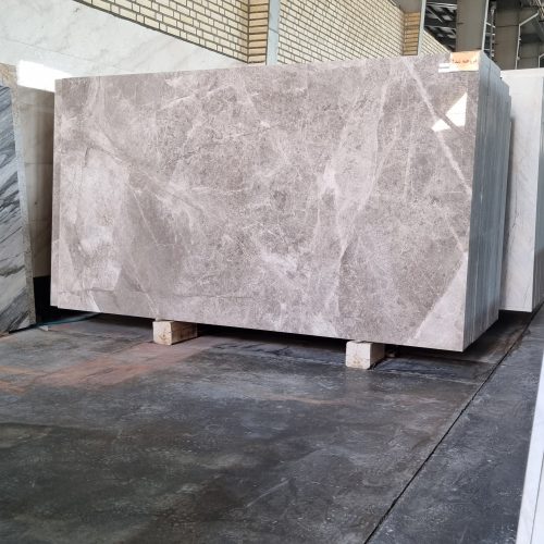 persian silk 1 Persian Silk Marble – Elegant Grey-Beige Marble with Soft Linear Veins | Lazulite Marble