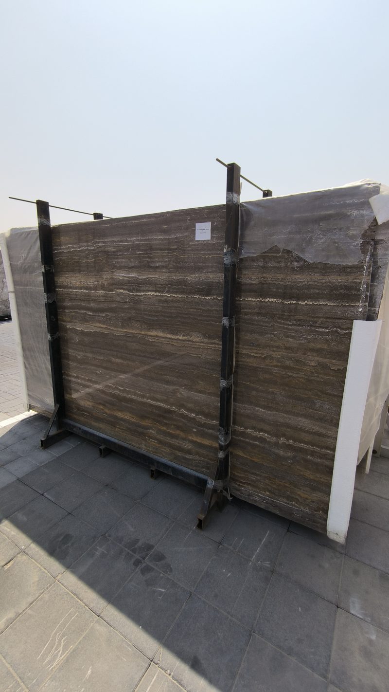 IMG_20260315_121501 Travertine Silver Brown – Warm Earthy Tones with Natural Rustic Charm | Lazulite Marble