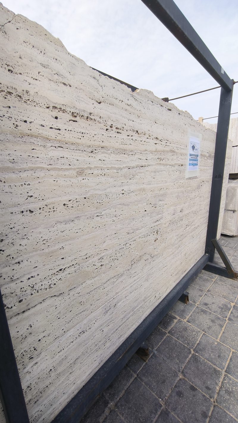 Travertine Romano – Classic Ivory and Beige Architectural Stone | Lazulite Marble