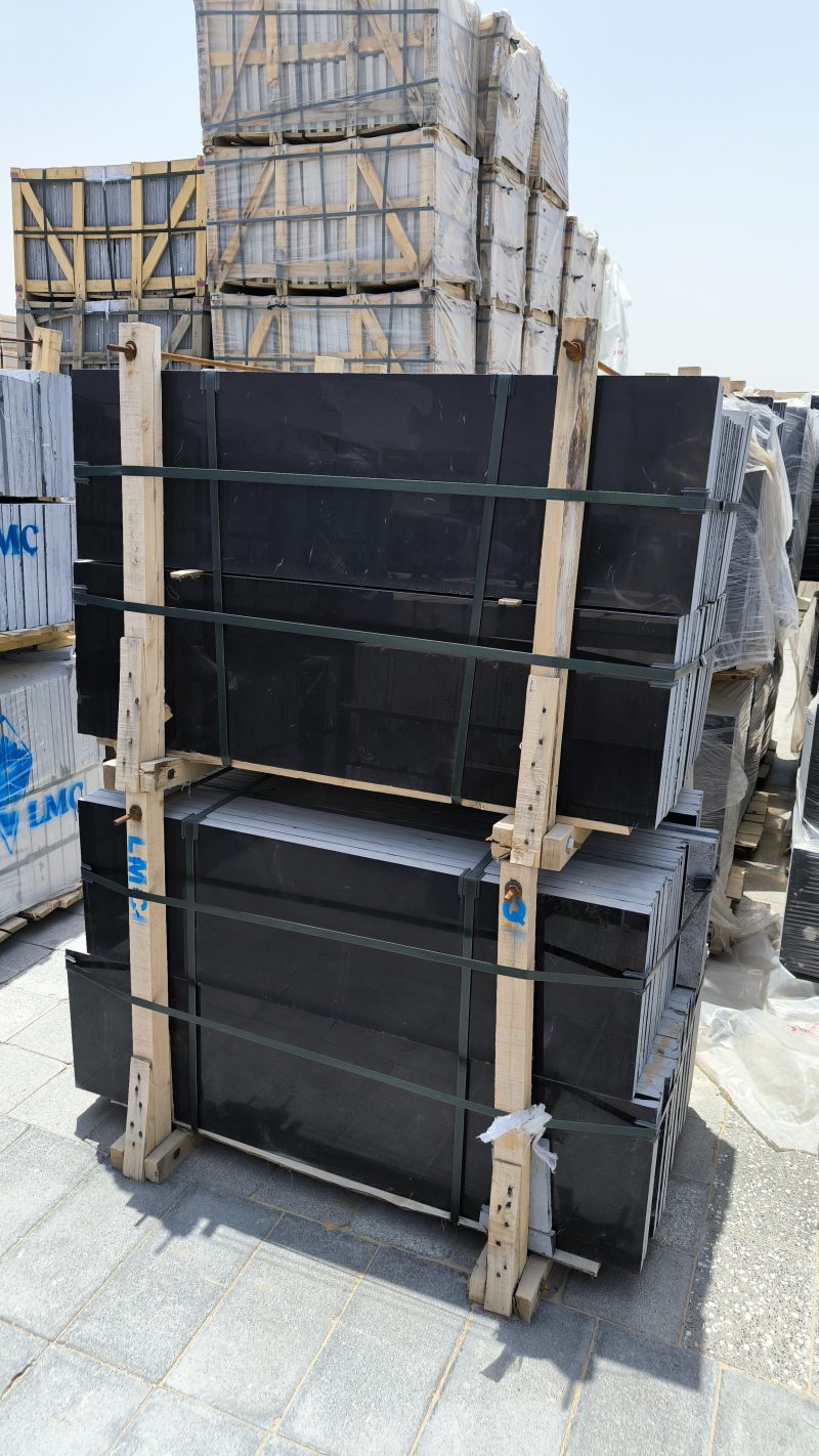 IMG_20260503_120555 Agig Marble – Pure Deep Black and Veinless Elegance | Lazulite Marble