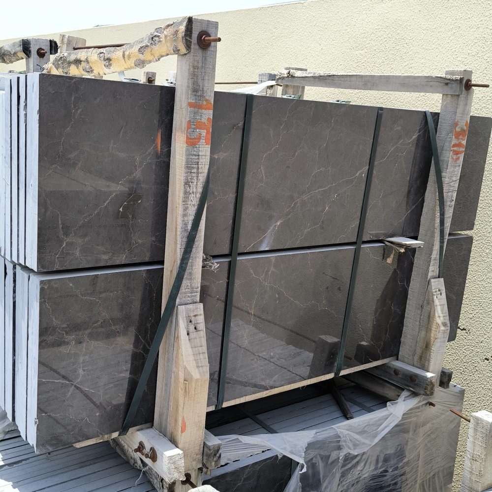 Armani Brown Marble – Luxurious Bronze and Deep Brown Stone | Lazulite Marble