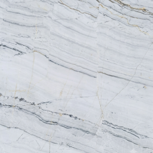 Bianco Crystal Marble