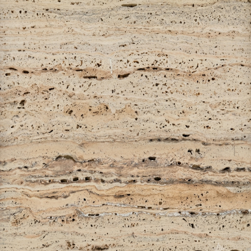 Travertine Silver Ramsha